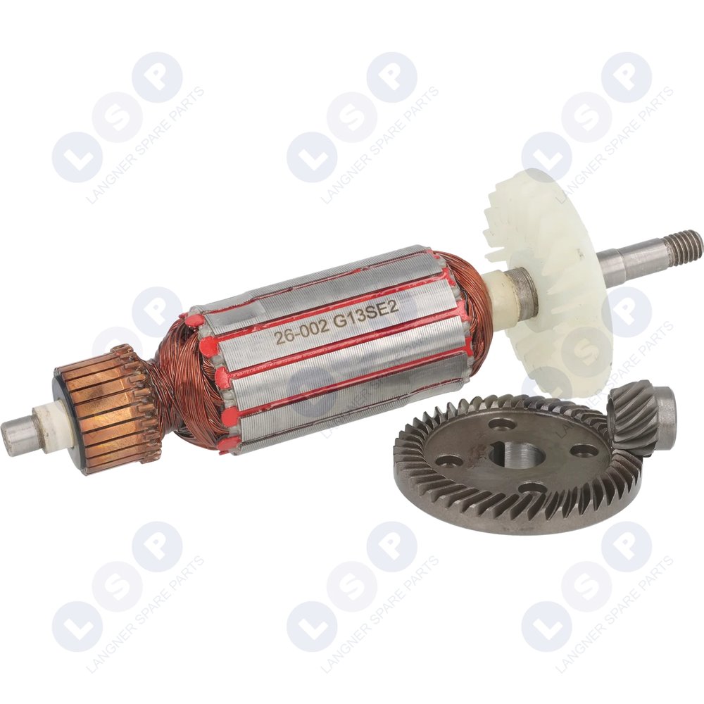 Rotor pre HITACHI G13SE2 G13SB3 PREVODOVKA
